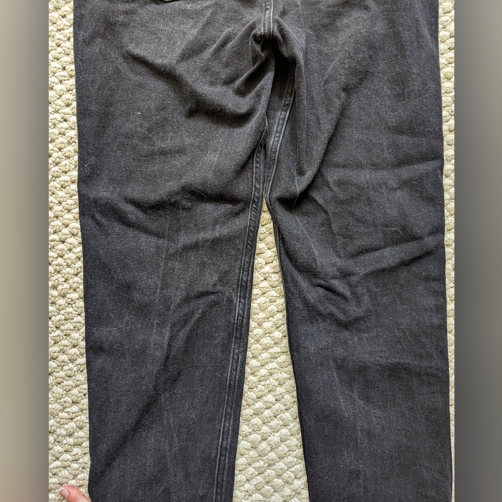 Hollister, Faded Light Wash, High Waist Jeans - Picture 7 of 10